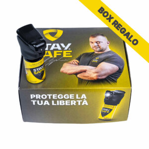 STAY SAFE® - BOX REGALO